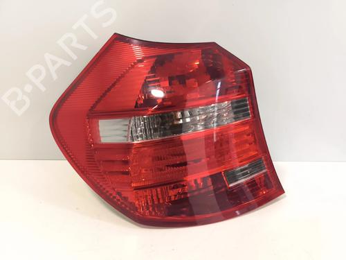 Used Left taillight Left taillight BMW 1 (E87) [2003-2013] 39911472 39911472