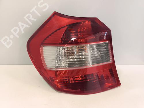 Used Left taillight Left taillight BMW 1 (E87) [2003-2013] 39911471 39911471