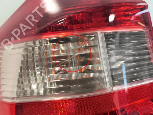 Left taillight BMW 1 (E87) | BP39911471C34 - Image 7