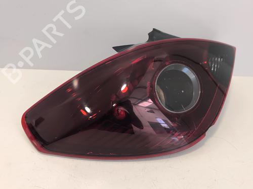 Left taillight OPEL CORSA D Hatchback Van (S07) | BP39900827C34 - Image 2
