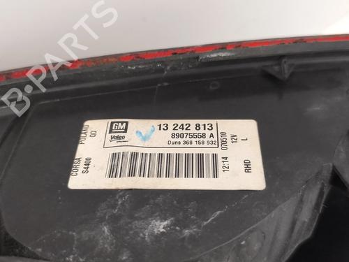 Left taillight OPEL CORSA D Hatchback Van (S07) | BP39900827C34 - Image 5