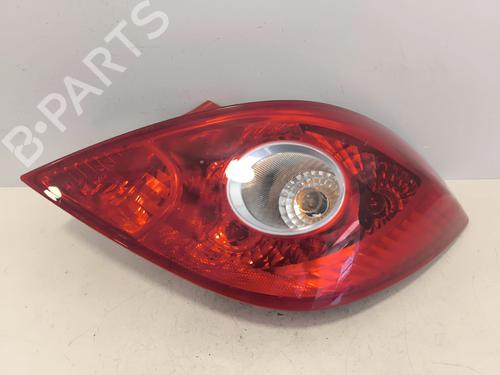 Used Right taillight Right taillight OPEL CORSA D Hatchback Van (S07) [2006-2014] 39900828 39900828