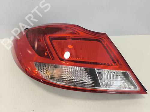 Used Left taillight Left taillight OPEL INSIGNIA A (G09) [2008-2017] 39900826 39900826