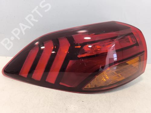 Used Left taillight Left taillight HYUNDAI TUCSON (TL, TLE) [2015-2023] 39900825 39900825