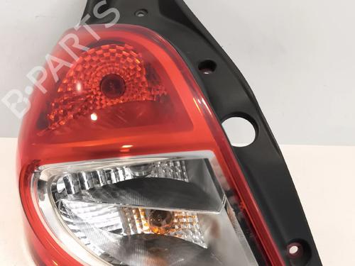 Used Left taillight Left taillight RENAULT CLIO III (BR0/1, CR0/1) [2005-2014] 39911959 39911959