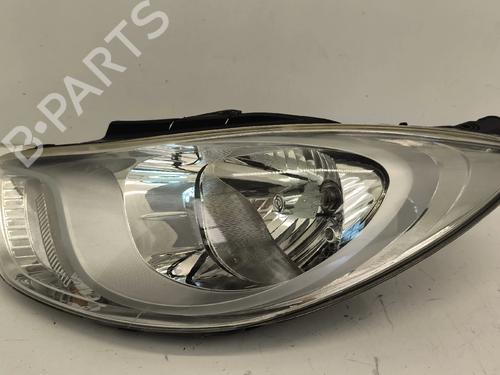 Used Left headlight Left headlight HYUNDAI i10 I (PA) [2007-2018] 39911958 39911958