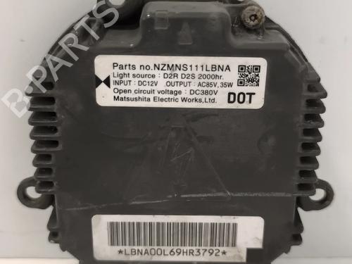 Used Electronic module Electronic module NISSAN PATHFINDER III (R51) [2005-2026] 39911956 39911956