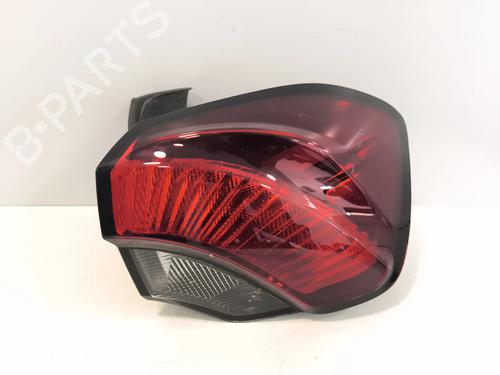 Used Right taillight Right taillight FIAT TIPO Estate (356_, 357_) [2016-2026] 39911486 39911486