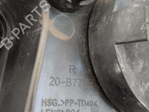 Right headlight FORD KA (RU8) | BP39917268C29 - Image 8
