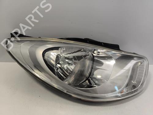 Used Right headlight Right headlight HYUNDAI i10 I (PA) [2007-2018] 39917274 39917274