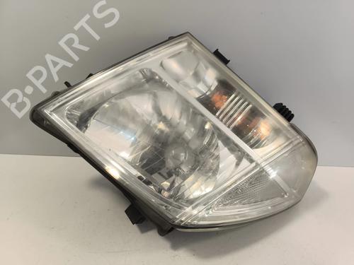 Used Left headlight Left headlight NISSAN NAVARA NP300 (D40) [2004-2026] 39917273 39917273