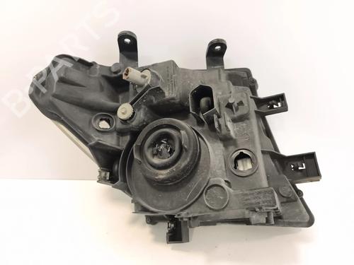 Left headlight NISSAN NAVARA NP300 (D40) | BP39917273C28 - Image 4