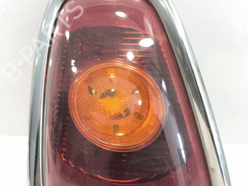 Used Left taillight Left taillight MINI MINI (R56) [2005-2014] 39911967 39911967