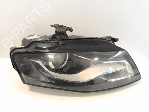 Used Right headlight Right headlight AUDI A4 B8 (8K2) [2007-2017] 39911942 39911942