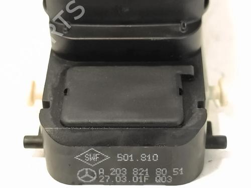 Left front window switch MERCEDES-BENZ C-CLASS T-Model (S203) C 200 CDI (203.204) | BP39932234I27 - Image 3