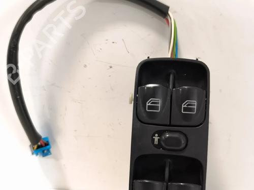 Used Left front window switch Left front window switch MERCEDES-BENZ C-CLASS T-Model (S203) C 200 CDI (203.204) (116 hp) 39932234 39932234