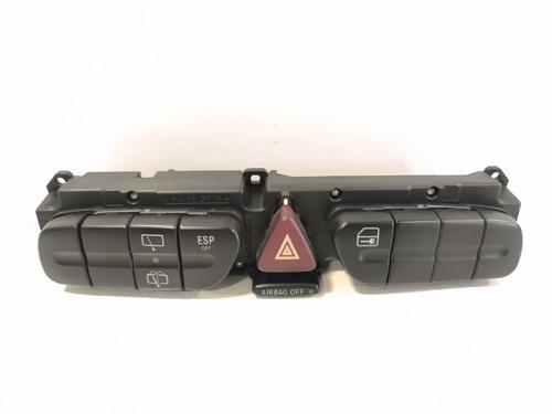 Used Warning switch Warning switch MERCEDES-BENZ C-CLASS T-Model (S203) C 200 CDI (203.204) (116 hp) 39932248 39932248