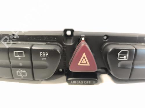 Warning switch MERCEDES-BENZ C-CLASS T-Model (S203) C 200 CDI (203.204) | BP39932248I22 - Image 2