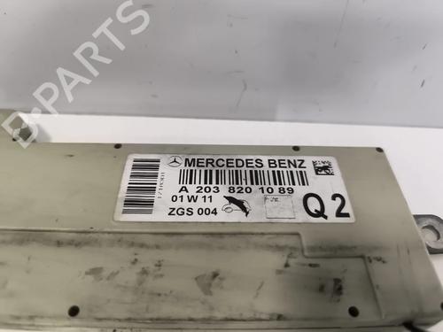 Electronic module MERCEDES-BENZ C-CLASS T-Model (S203) C 200 CDI (203.204) | BP39932262M83 - Image 3