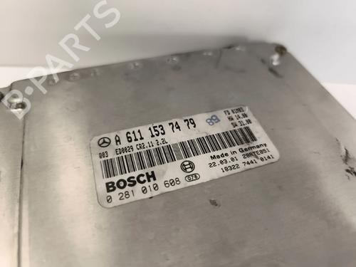 Engine control unit (ECU) MERCEDES-BENZ C-CLASS T-Model (S203) C 200 CDI (203.204) | BP39932258M57 - Image 2