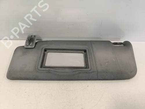 Venstre solskærm Venstre solskærm MERCEDES-BENZ C-CLASS T-Model (S203) C 200 CDI (203.204) (116 hp) 39932260 39932260