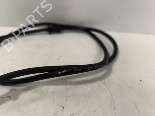 Electronic sensor MERCEDES-BENZ C-CLASS T-Model (S203) C 200 CDI (203.204) | BP39934643M84 - Image 3