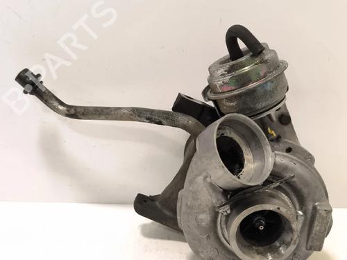 Used Turbocharger/Supercharger Turbocharger/Supercharger MERCEDES-BENZ C-CLASS T-Model (S203) C 200 CDI (203.204) (116 hp) 39929921 39929921