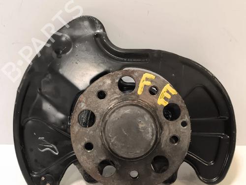 Used Left front steering knuckle Left front steering knuckle MERCEDES-BENZ C-CLASS T-Model (S203) C 200 CDI (203.204) (116 hp) 39929913 39929913
