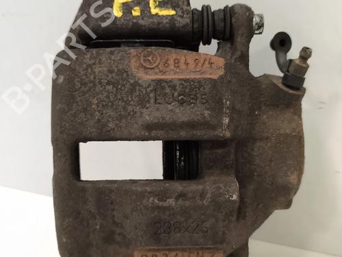 Used Left front brake caliper Left front brake caliper MERCEDES-BENZ C-CLASS T-Model (S203) C 200 CDI (203.204) (116 hp) 39929910 39929910