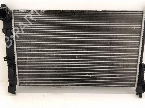 water-radiator-mercedes-benz-c-class-t-model-s203-2001-2002-2003-2004-2005-2006-2007-39929900 main image