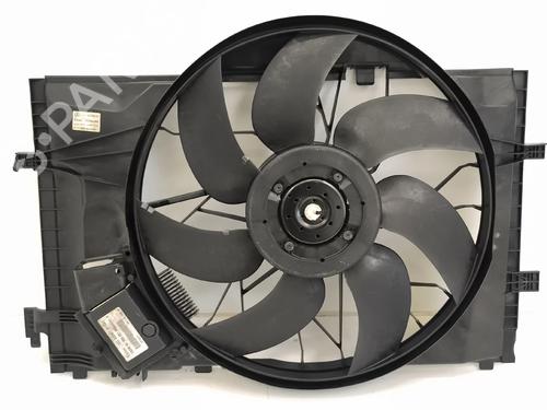 radiator-fan-mercedes-benz-c-class-t-model-s203-2001-2002-2003-2004-2005-2006-2007-39929899 main image