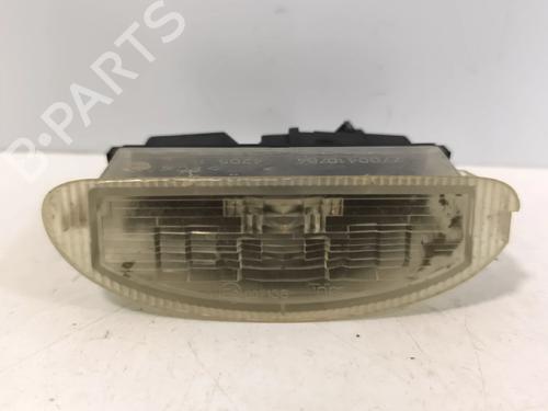 Used Licence plate light Licence plate light RENAULT CLIO II (BB_, CB_) 1.5 dCi (B/CB07) (65 hp) 39951517 39951517