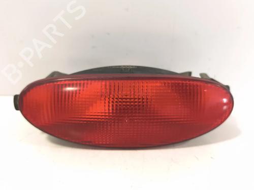 Used Rear fog light Rear fog light PEUGEOT 206 Hatchback (2A/C) 1.4 HDi eco 70 (68 hp) 39945847 39945847
