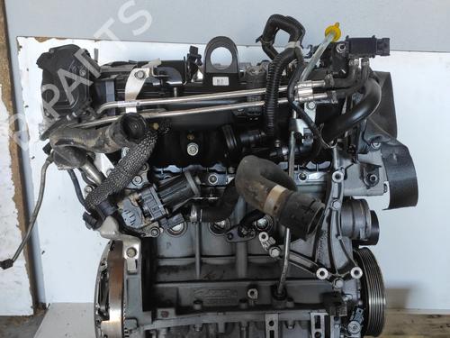 Used Engine Engine OPEL CORSA E (X15) 1.3 CDTI (08, 68) (75 hp) 39144519 39144519