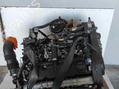 Used Engine Engine CITROËN BERLINGO / BERLINGO FIRST MPV (MF_, GJK_, GFK_) 2.0 HDI 90 (MFRHY) (90 hp) 39069063 39069063