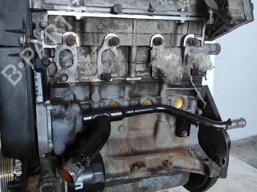 Used Engine Engine FIAT PUNTO (188_) 1.2 60 (188.030, .050, .130, .150, .230, .250) (60 hp) 39024363 39024363