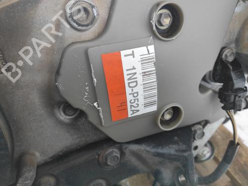 Engine TOYOTA YARIS (_P1_) 1.4 D-4D (NLP10_, NLP10R) | BP39886704M1 - Image 7