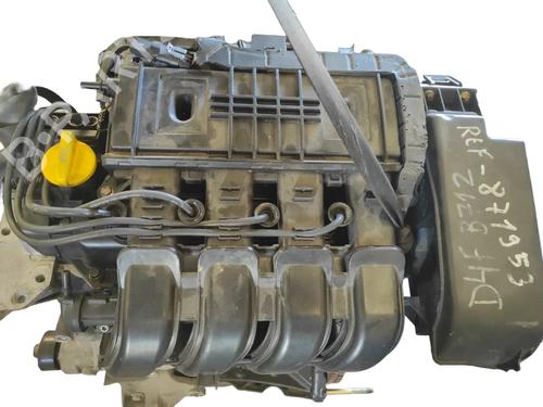 Used Engine Engine RENAULT CLIO II (BB_, CB_) 1.2 16V (BB05, BB0W, BB11, BB27, BB2T, BB2U, BB2V, CB05,... (75 hp) 39989128 39989128
