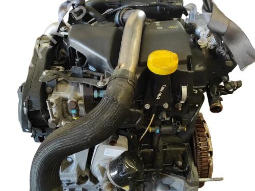 Used Engine Engine RENAULT MEGANE III Hatchback (BZ0/1_, B3_) 1.5 dCi (BZ0C) (90 hp) 39989131 39989131