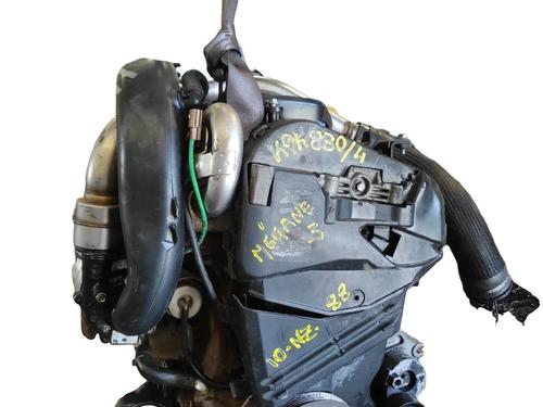 Engine RENAULT MEGANE III Hatchback (BZ0/1_, B3_) 1.5 dCi (BZ0C) | BP39989131M1 - Image 7