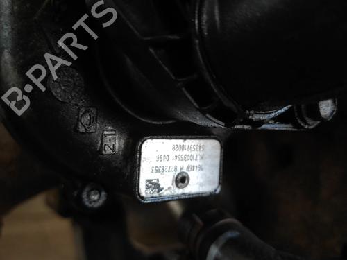 Engine RENAULT MEGANE III Hatchback (BZ0/1_, B3_) 1.5 dCi (BZ0C) | BP39989131M1 - Image 4