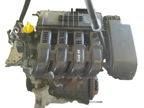 Used Engine Engine RENAULT CLIO II (BB_, CB_) 1.2 16V (BB05, BB0W, BB11, BB27, BB2T, BB2U, BB2V, CB05,... (75 hp) 39989130 39989130