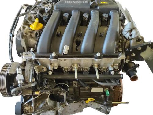 Used Engine Engine RENAULT MEGANE I (BA0/1_) 1.6 16V (BA04, BA0B, BA11, BA1J, BA16, BA19, BA1K, BA1V,... (107 hp) 39989150 39989150