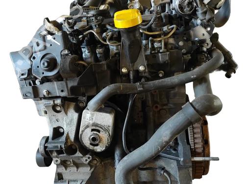 Used Engine Engine RENAULT CLIO IV (BH_) 1.5 dCi 90 (90 hp) 39991145 39991145