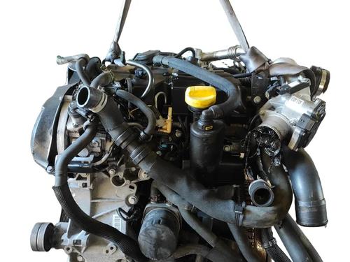 Engine RENAULT MEGANE III Hatchback (BZ0/1_, B3_) 1.9 dCi (BZ0N, BZ0J) | BP39991144M1 - Image 2