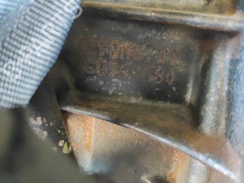 Engine RENAULT MEGANE III Hatchback (BZ0/1_, B3_) 1.9 dCi (BZ0N, BZ0J) | BP39991144M1 - Image 3