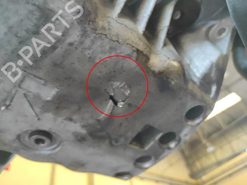 Engine RENAULT MEGANE III Hatchback (BZ0/1_, B3_) 1.9 dCi (BZ0N, BZ0J) | BP39991144M1 - Image 8