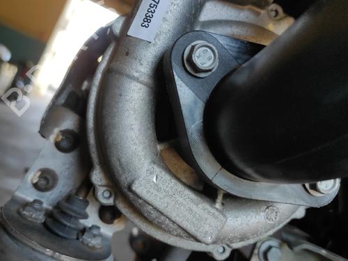 Used Engine Engine RENAULT MEGANE III Hatchback (BZ0/1_, B3_) 1.9 dCi (BZ0N, BZ0J) (131 hp) 39991144 39991144