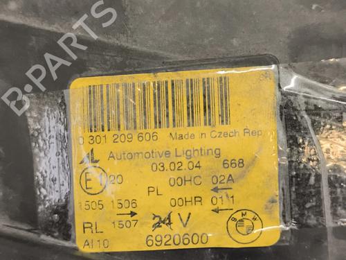Right headlight BMW 3 Coupe (E46) | BP39976755C29 - Image 7