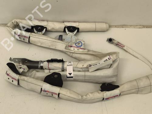 Used Right curtain airbag Right curtain airbag PEUGEOT 508 SW II (FC_, FJ_, F4_) [2018-2026] 39982924 39982924